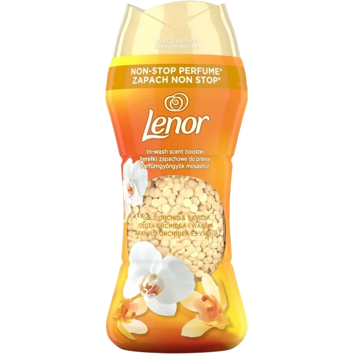 Кондиционер в гранулах lenor gold orchid, 195 г 2