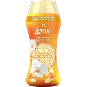 Кондиционер в гранулах lenor gold orchid, 195 г