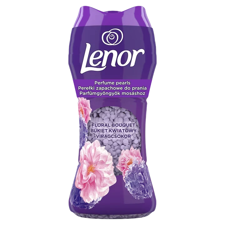 Кондиционер в гранулах lenor floral bouquet, 195 г 2