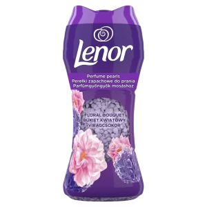 Кондиционер в гранулах lenor floral bouquet, 195 г