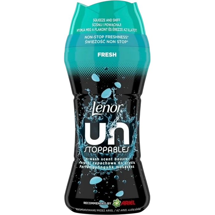Кондиционер в гранулах lenor fresh breeze of greek, 195 г 2