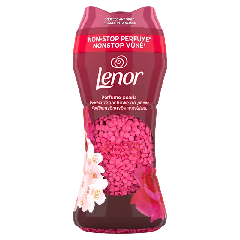 Кондиционер в гранулах lenor ruby & jasmine, 195 г 2