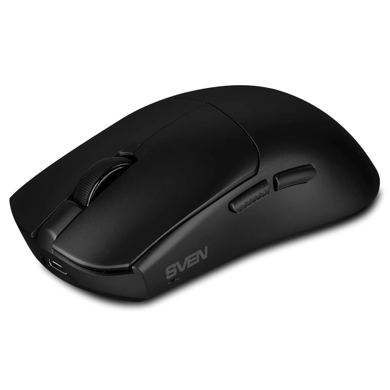 Мышь sven rx-g970w, чёрный 4