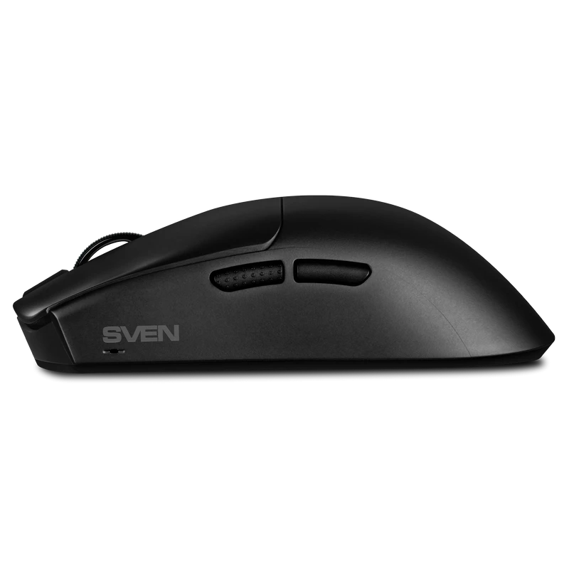 Мышь sven rx-g970w, чёрный 5
