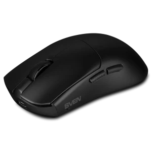 Мышь sven rx-g970w, чёрный Thumbnail 4