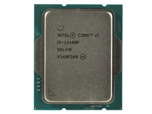 Процессор Intel Core i5-12400F, Нет встроенной графики,  | Tray