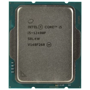 Procesor Intel Core i5-12400F, Fără grafică integrată,  | Tray