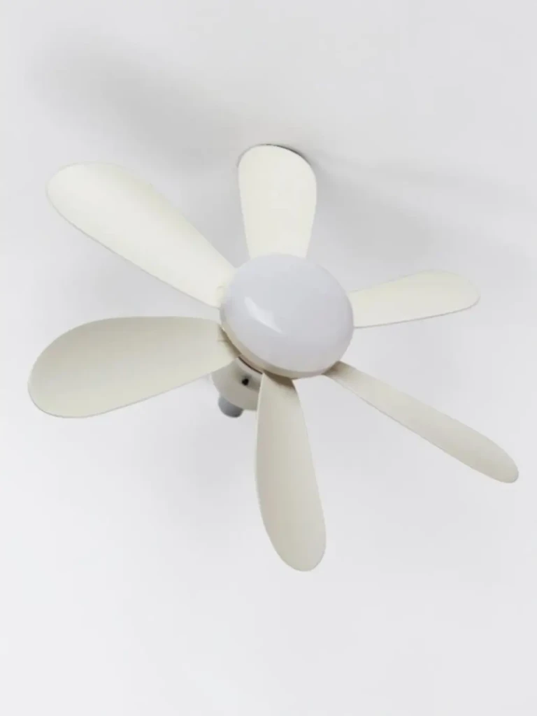 Lampă electrică ,,flower fan light" 40w, e27 (83795) 2