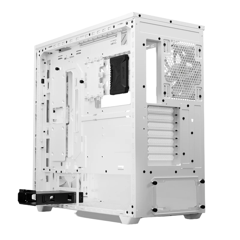 Carcasă pc be quiet! shadow base 800 fx, full-tower, fără psu, alb 3