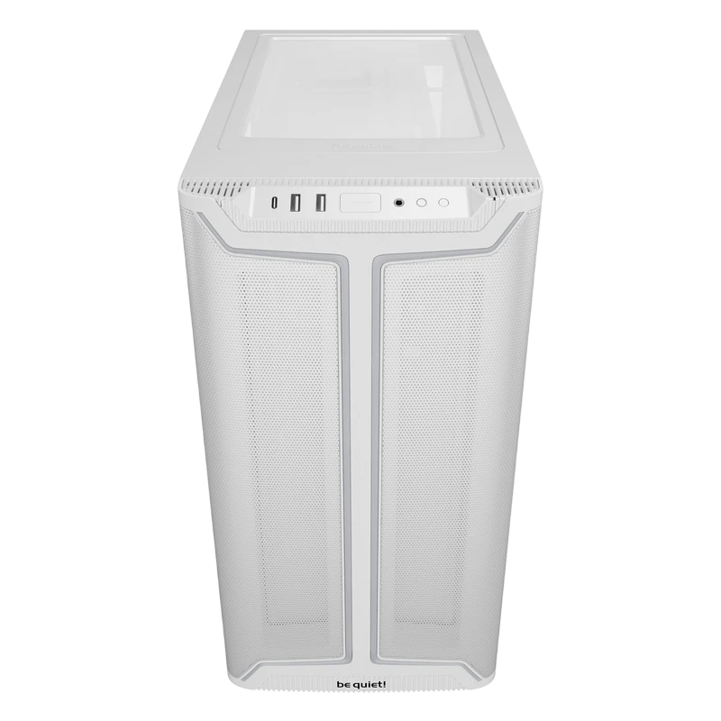 Компьютерный корпус be quiet! pure base 501 dx, midi-tower, без блока питания, белый 6