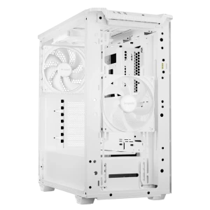 Компьютерный корпус be quiet! pure base 501 dx, midi-tower, без блока питания, белый Thumbnail 5