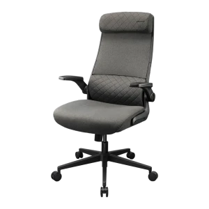 Scaun de birou cougar stryder, textil, gri Thumbnail 7