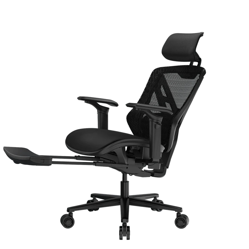Офисное кресло cougar speeder neo, ткань, серый 5