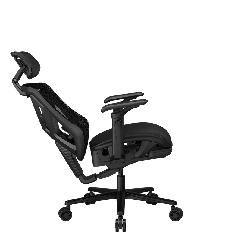 Офисное кресло cougar speeder neo, ткань, серый 10