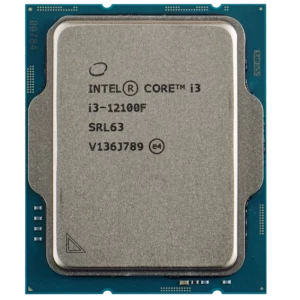 Процессор Intel Core i3-12100F | Tray