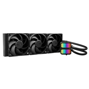 Cooler procesor be quiet! silent loop 3, 420mm Thumbnail 2
