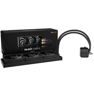 Cooler procesor be quiet! silent loop 3, 420mm Thumbnail 4