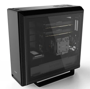 Компьютерный корпус be quiet! silent base 802 window, midi-tower, atx ps2 , чёрный Thumbnail 6