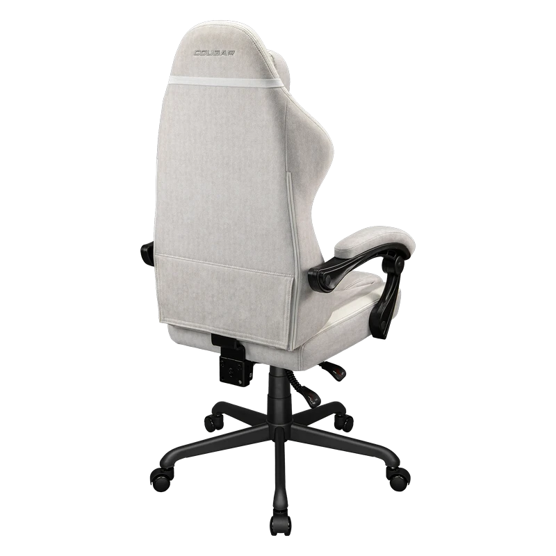 Игровое кресло cougar fusion ex, ткань, ash f 2