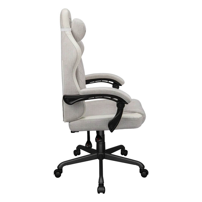 Игровое кресло cougar fusion ex, ткань, ash f 7