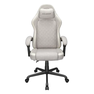 Игровое кресло cougar fusion ex, ткань, ash f