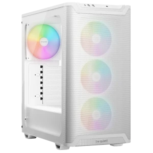Компьютерный корпус be quiet! pure base 501 lx, midi-tower, без блока питания, белый Thumbnail 2