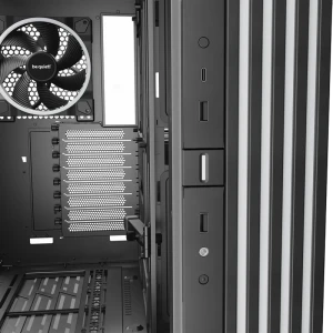 Carcasă pc be quiet! ligh base 900 dx, midi-tower, fără psu, negru Thumbnail 3