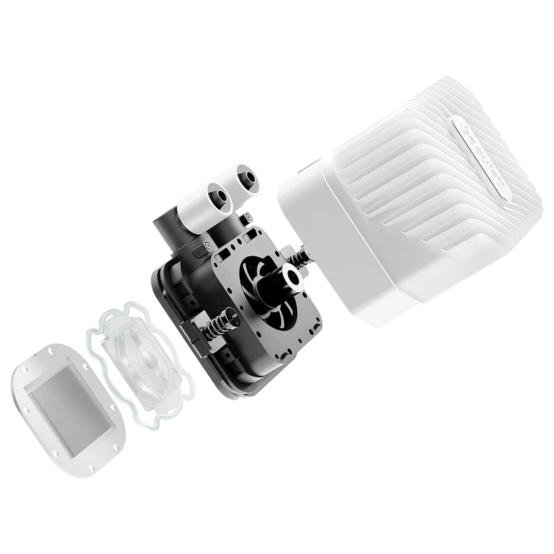 Cooler procesor be quiet! light loop 360mm wh 2