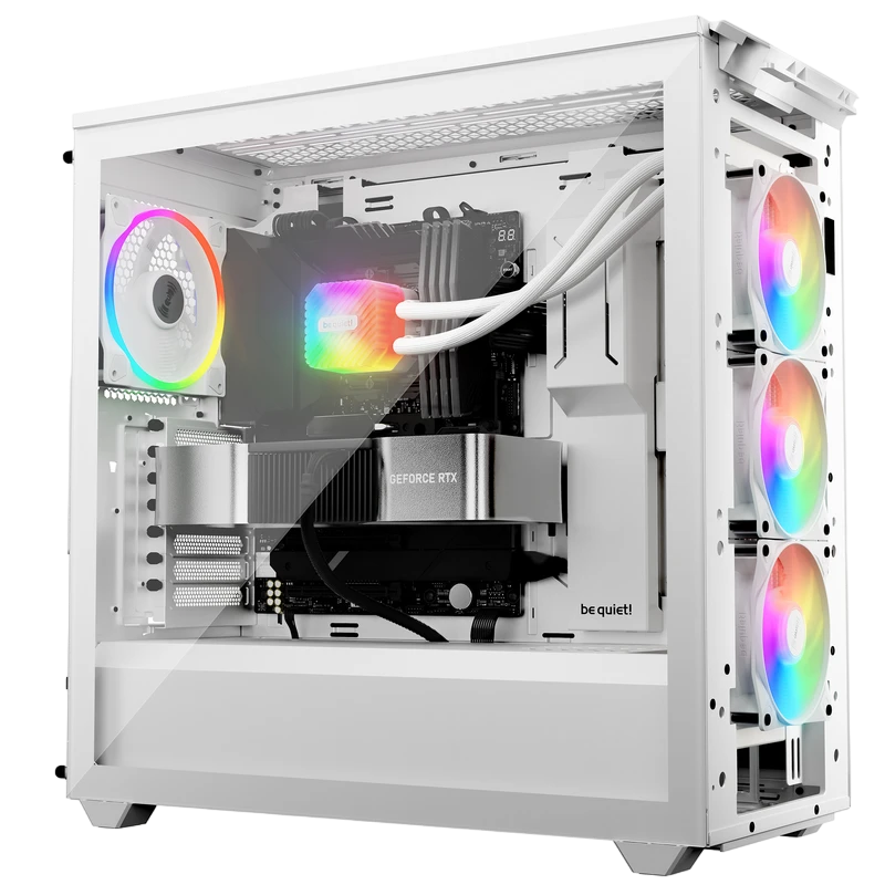 Cooler procesor be quiet! light loop 360mm wh 3