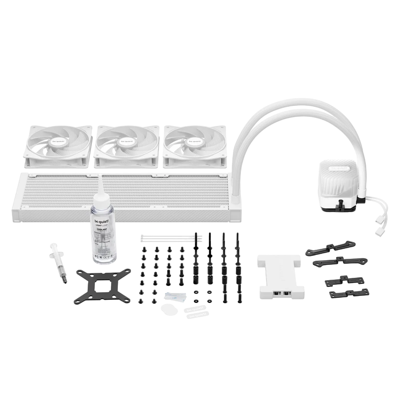 Cooler procesor be quiet! light loop 360mm wh 7
