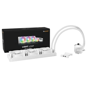 Cooler procesor be quiet! light loop 360mm wh Thumbnail 4