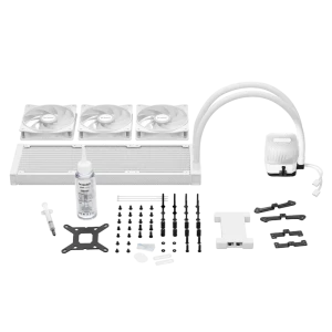 Cooler procesor be quiet! light loop 360mm wh Thumbnail 7