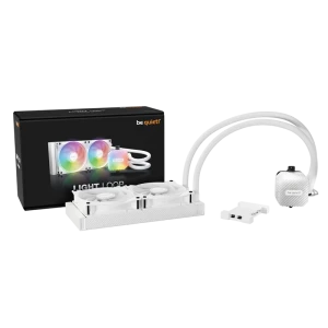 Cooler procesor be quiet! light loop 240mm Thumbnail 2