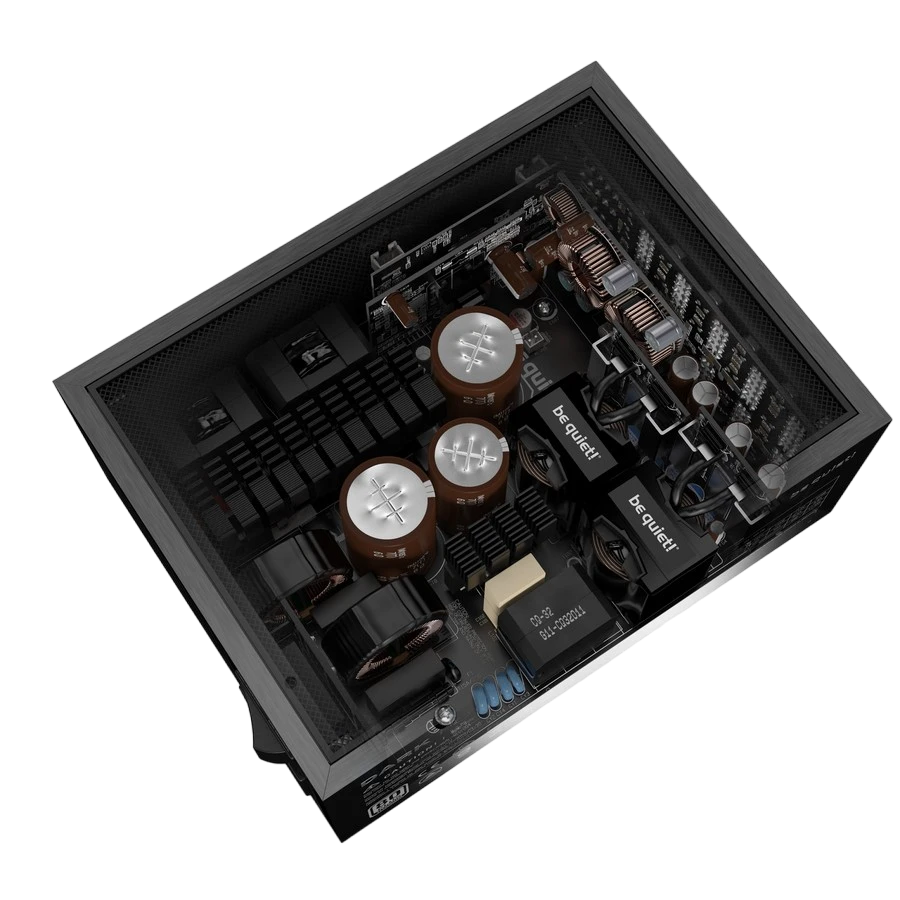 Блок питания для компьютеров be quiet! dark power pro 13, 1300 вт, atx, полностью модульный 7