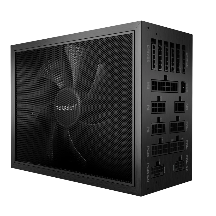 Блок питания для компьютеров be quiet! dark power pro 13, 1300 вт, atx, полностью модульный 2
