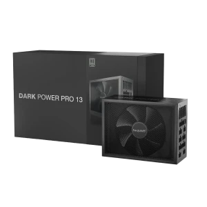 Блок питания для компьютеров be quiet! dark power pro 13, 1300 вт, atx, полностью модульный Thumbnail 6