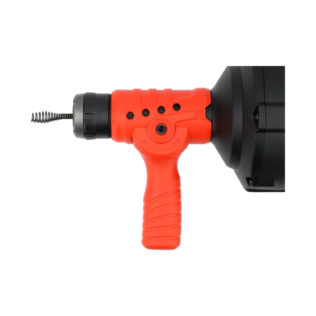 Mașină electrică de desfundat țevi 7 mm x 7 m yato 3
