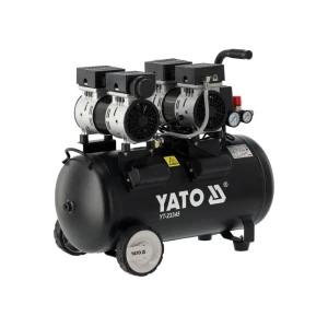 Compresor 1.5 kw 220 - 240 v 8 bar 50 l yato Thumbnail 2
