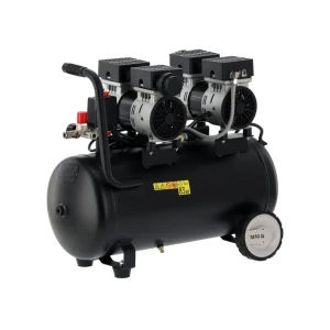 Compresor 1.5 kw 220 - 240 v 8 bar 50 l yato Thumbnail 3