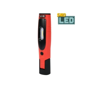 Lampă led pentru atelier 6.5 w 6000 k 220 - 240 v 2600 mah (li-ion) yato Thumbnail 1