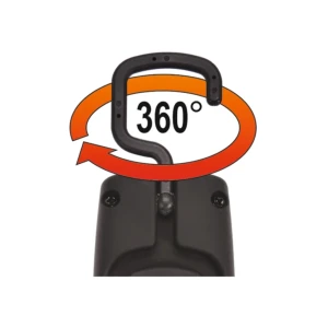 Lampă led pentru atelier 7 w 6500 k 220 - 240 v 2600 mah (li-ion) yato Thumbnail 4