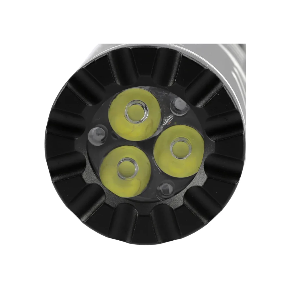 Lanternă led cu acumulator 20 w 6000 - 7000 k 3.7 v 2600 mah (li-ion) yato 3
