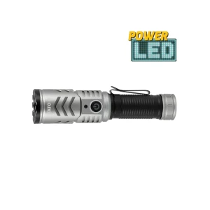 Lanternă led cu acumulator 20 w 6000 - 7000 k 3.7 v 2600 mah (li-ion) yato Thumbnail 1