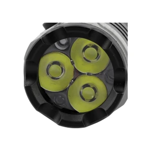 Светодиодный фонарик c аккумулятором 10 вт 6000 - 7000 k 3.7 в 700 мач (li-ion) yato Thumbnail 2