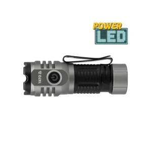 Lanternă led cu acumulator 10 w 6000 - 7000 k 3.7 v 700 mah (li-ion) yato Thumbnail 1