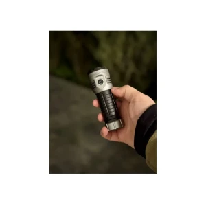 Светодиодный фонарик c аккумулятором 30 вт 6000 - 7000 k 3.7 в 2600 мaч (li-ion) yato Thumbnail 3
