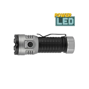 Lanternă led cu acumulator 30 w 6000 - 7000 k 3.7 v 2600 mah (li-ion) yato Thumbnail 1