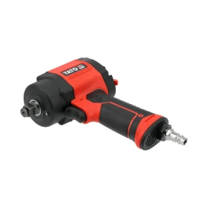 Cheie pneumatică cu impact mini 1100 nm 0.63 mpa 9000 rot/min yato Thumbnail 2