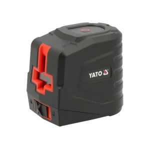 Nivelă laser cu autonivelare verde 25 m yato