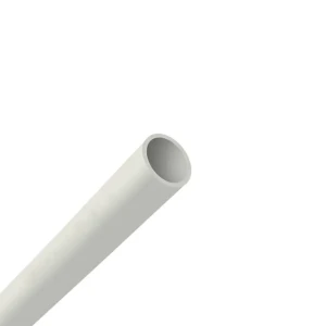 Труба пвх 116h 16 mm x 3 m пвх серый